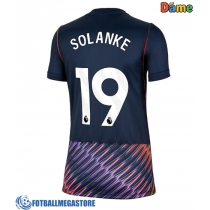 Fotballdrakt Dame Tottenham Hotspur Dominic Solanke #19 Bortedrakt 2026-27 Kortermet